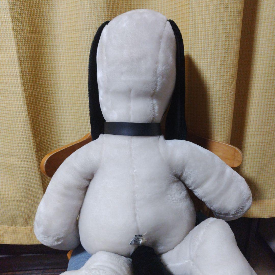 ヴィンテージスヌーピー　1968 ぬいぐるみ　76cm韓国製