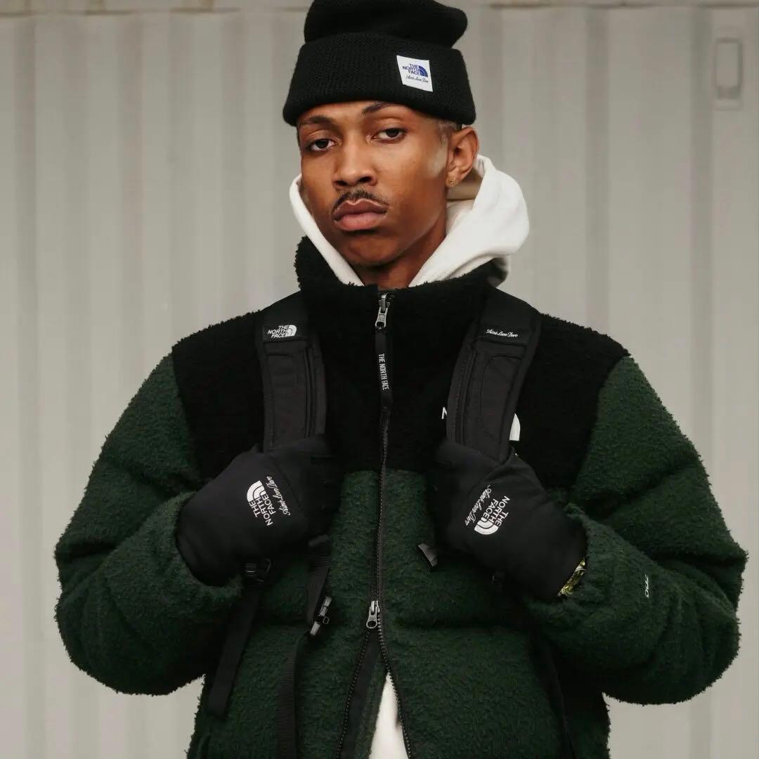 【TNF × Aime Leon Dore】Etip Glove【M】イーチップ