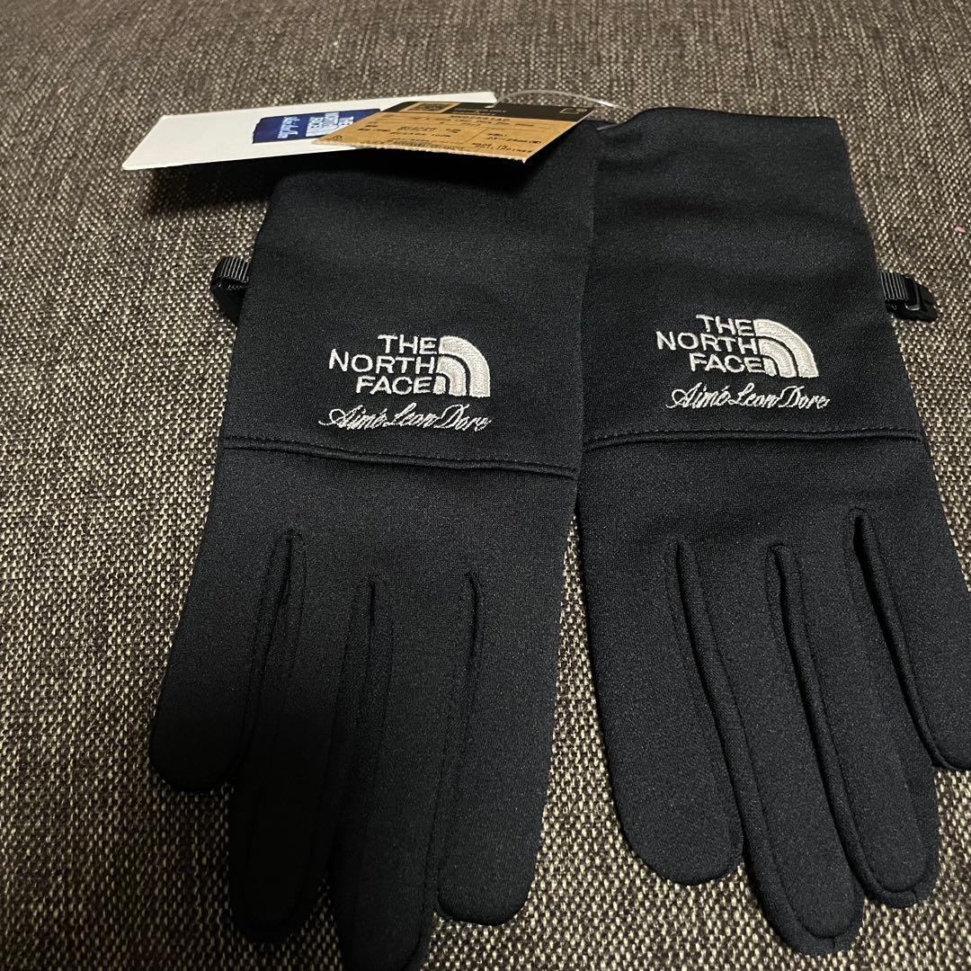 【TNF × Aime Leon Dore】Etip Glove【M】イーチップ