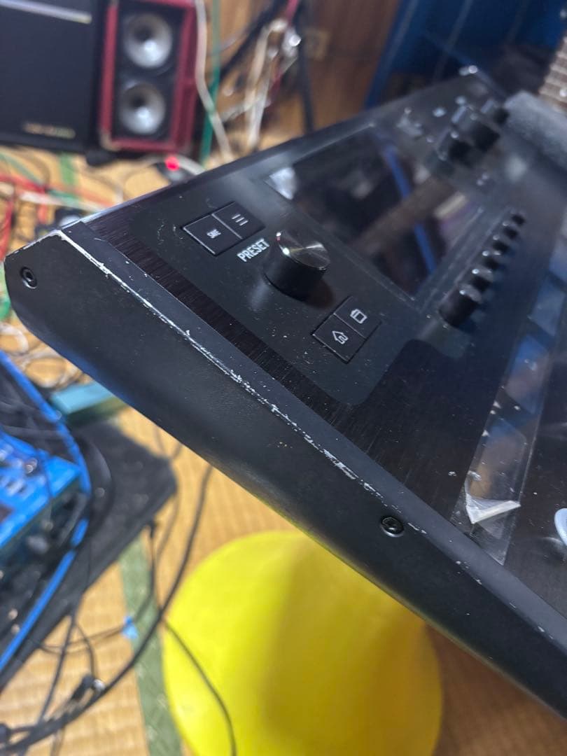 ギター line6 Helix