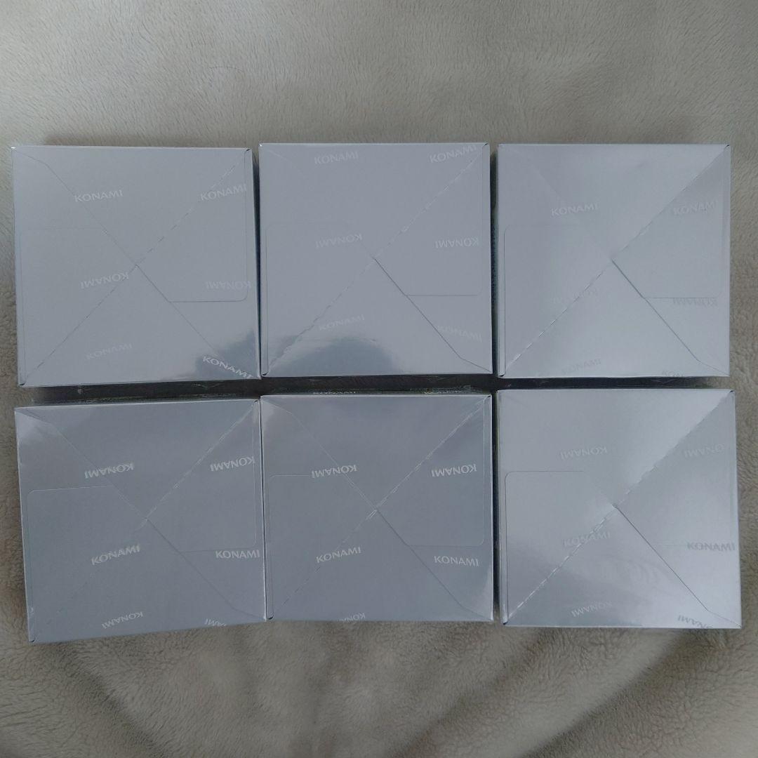 未開封 遊戯王 OCG DOOM OF DIMENSIONS 6BOXセット