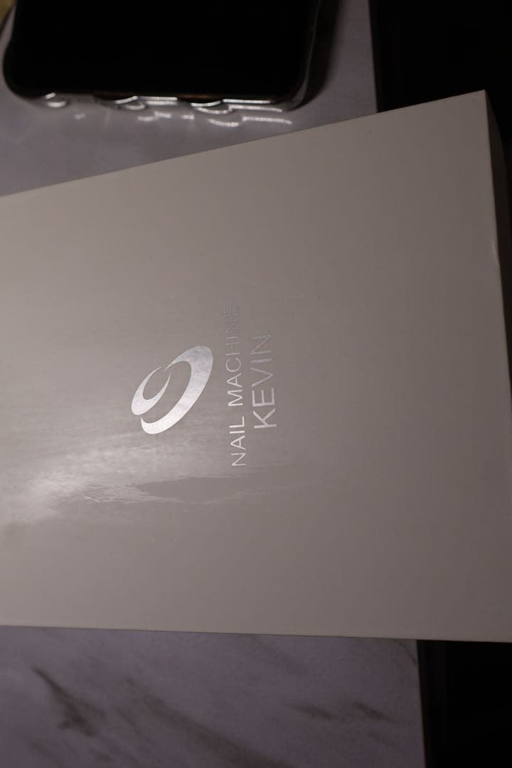 LEVIN ネイルケア機器 ホワイト