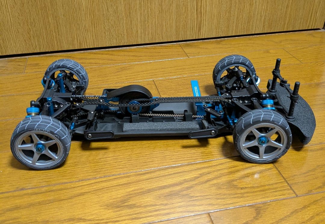 タミヤ　TA-08R シャーシキット