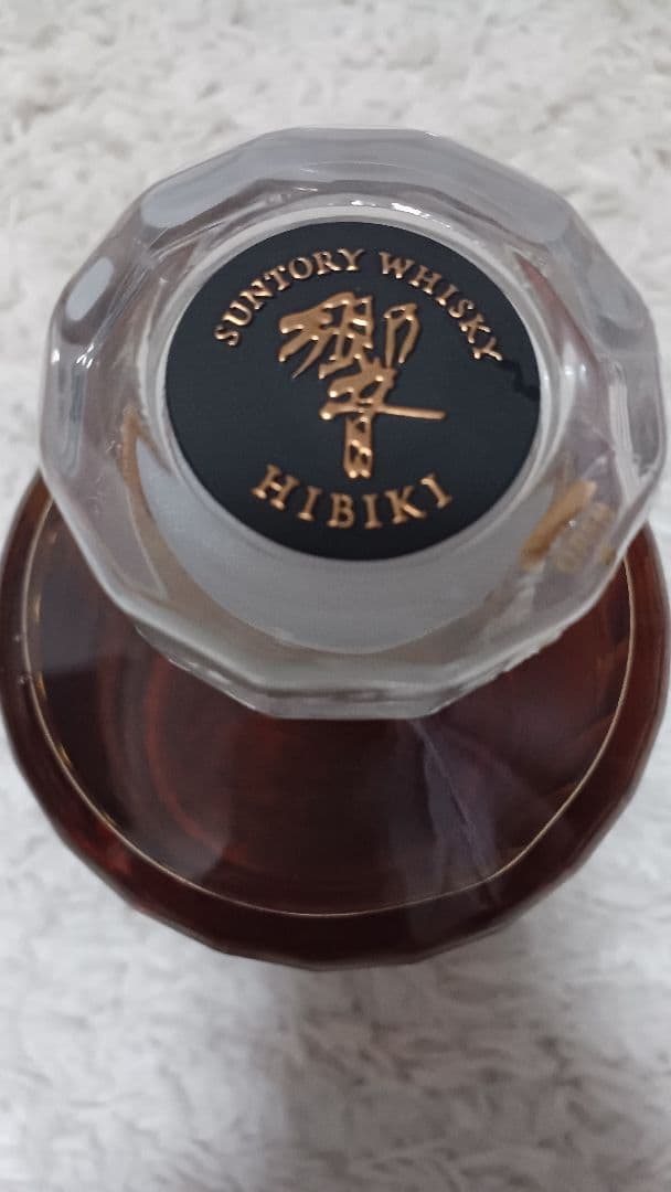 Hibiki 21年 ウイスキー 箱付き