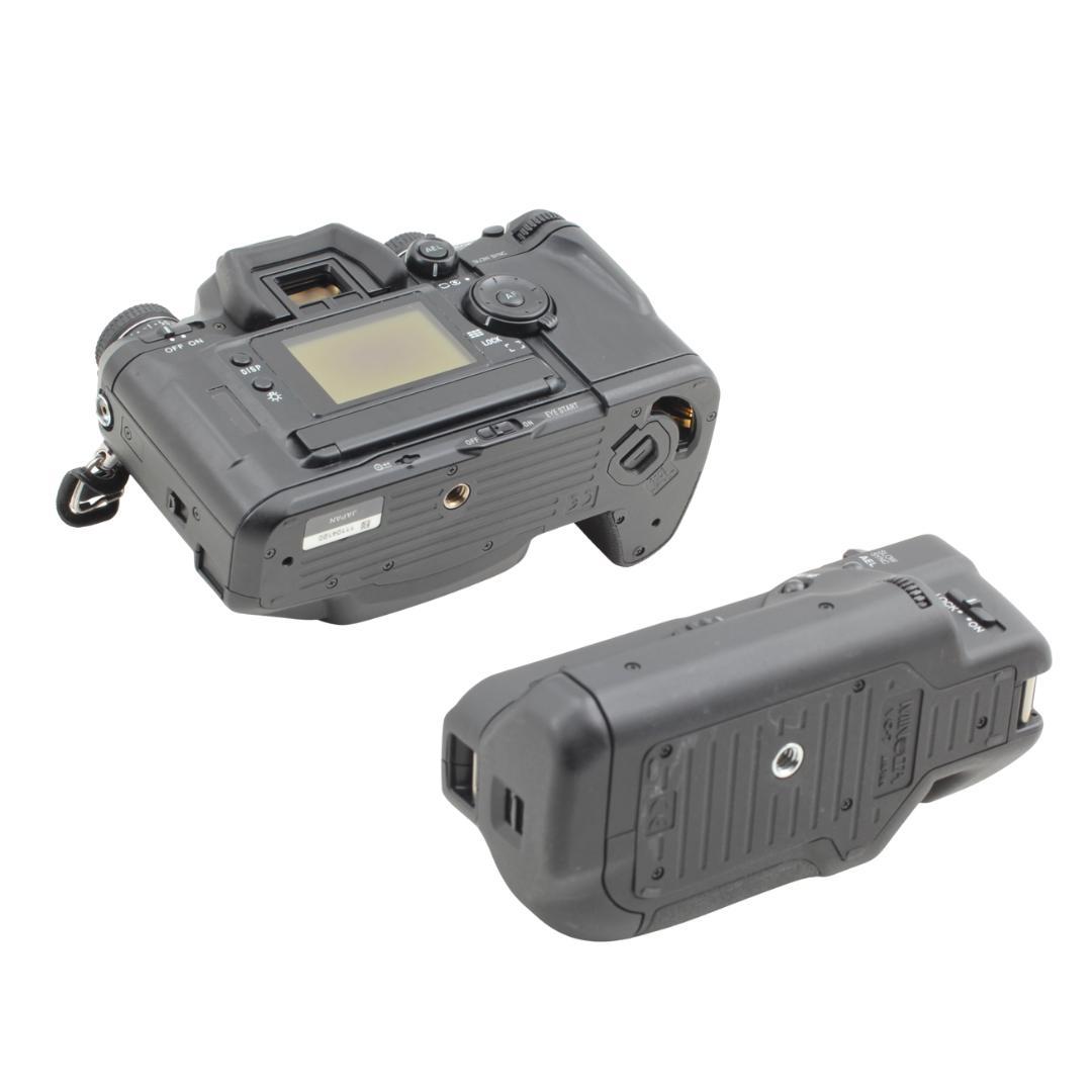 【動作確認済】Minolta α7 alpha7 / ワインダー VC-7