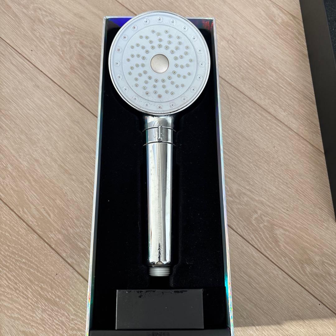 MYTREX マイトレックス HIHO FINE BUBBLE+ シャワーヘッド