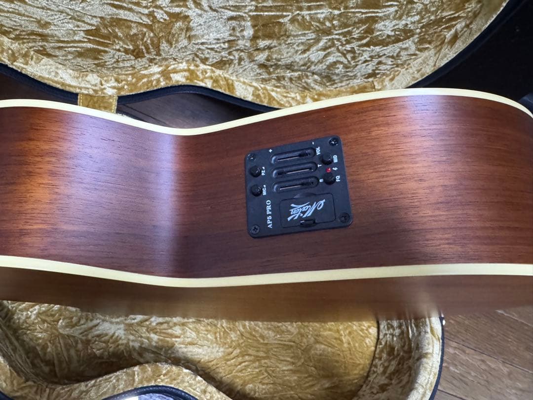 MATON/メイトン EBG808C NASHVILLE