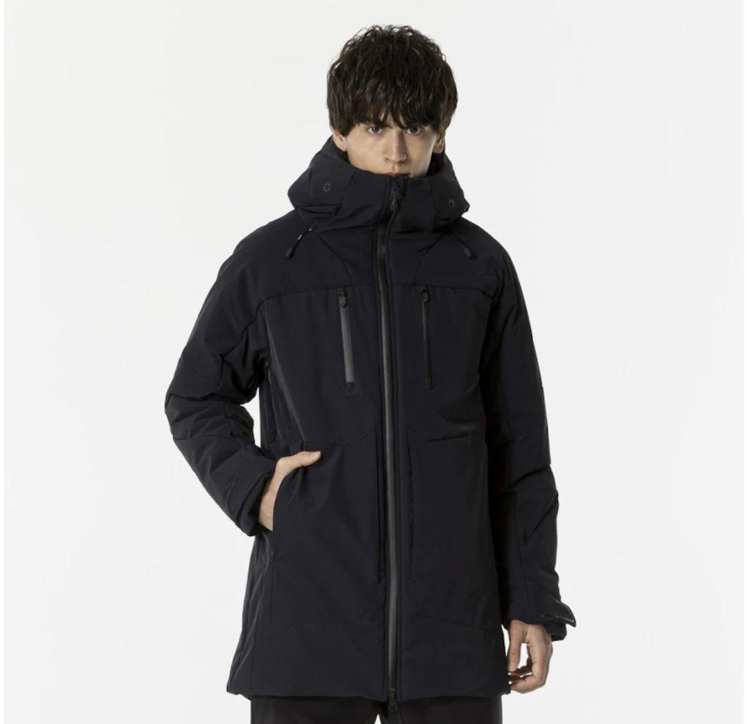 【新品未使用】テックフィルブレスサーモインサレーテッドコート