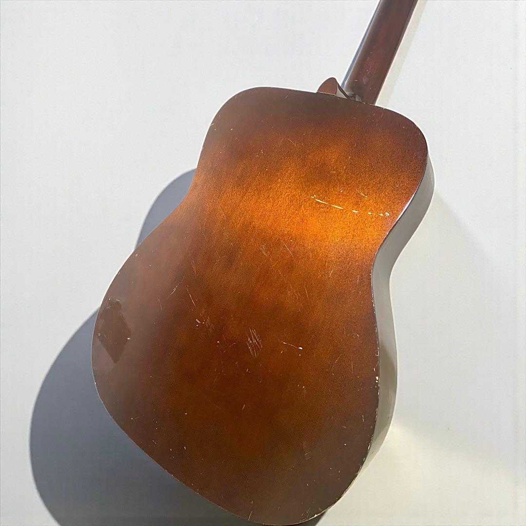 YAMAHA FG-150J 黒ラベル NIPPON GAKKI 国産アコギ