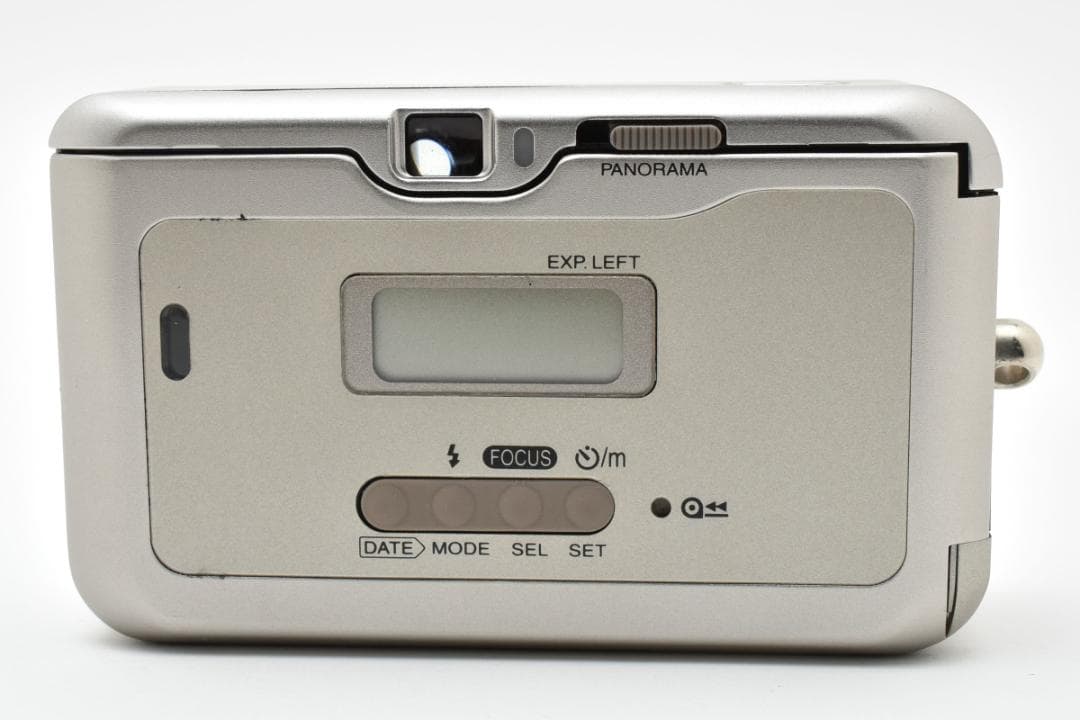 FUJIFILM TIARA II 富士フイルム 高級コンパクトフィルムカメラ