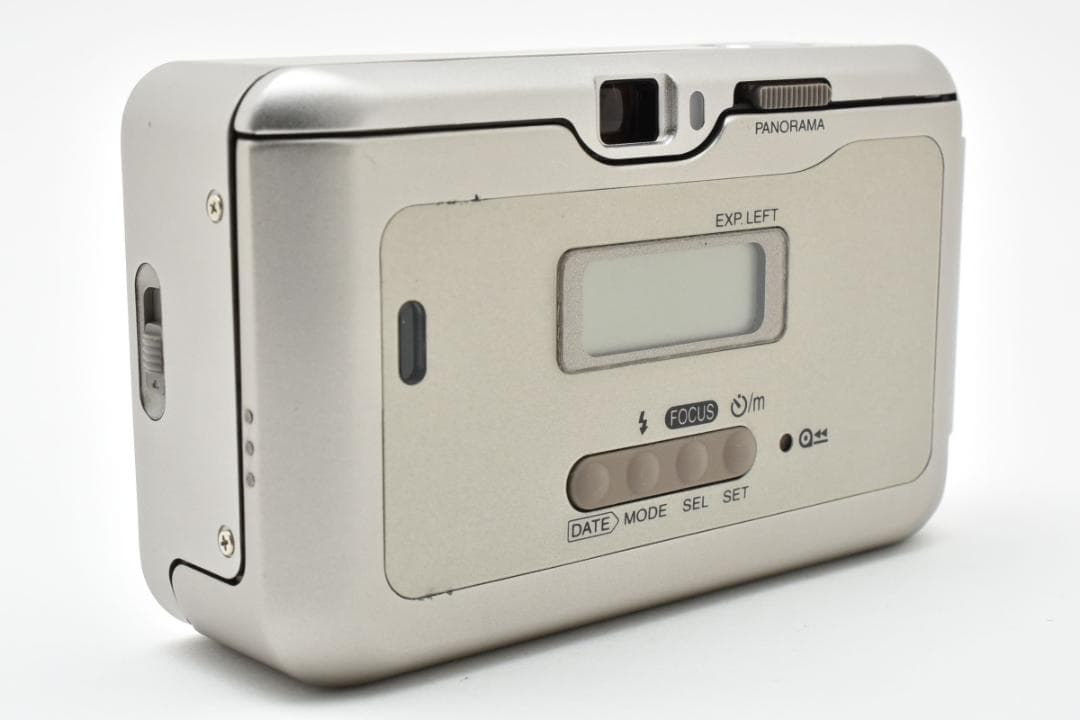 FUJIFILM TIARA II 富士フイルム 高級コンパクトフィルムカメラ