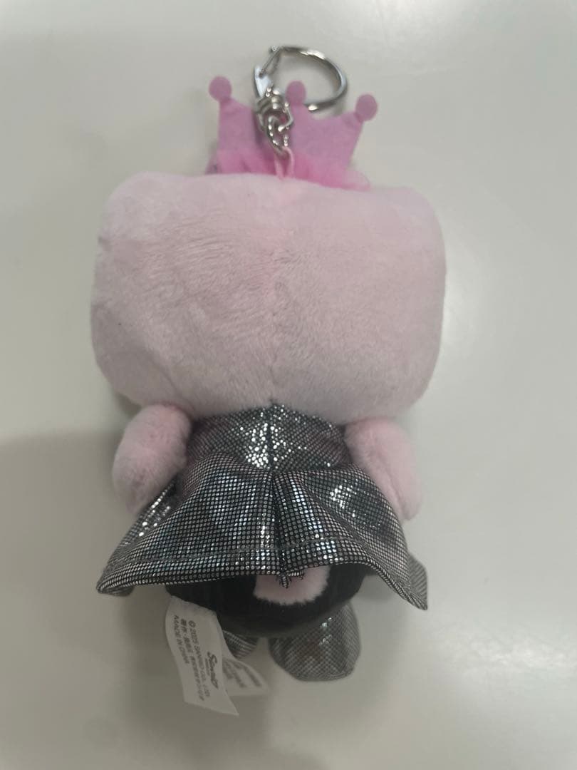 サンリオ　シークレットマスコットホルダー　(5種セット)