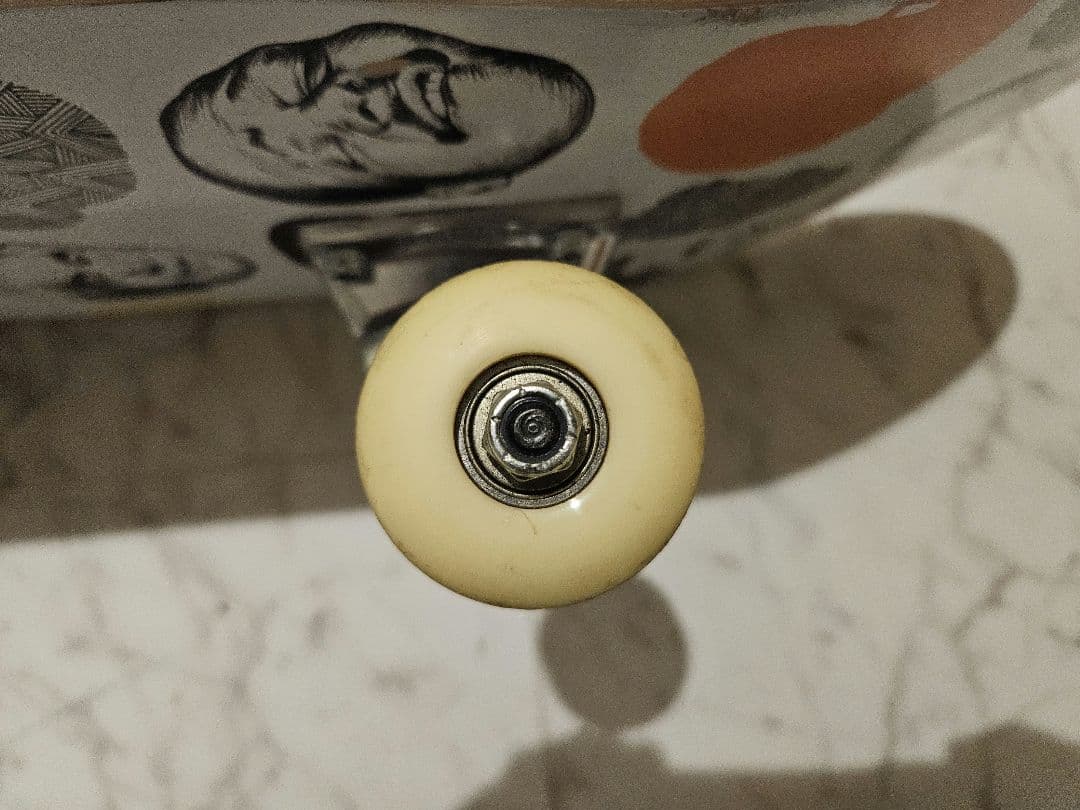 ウエスタンエディション　コンプリートデッキ　美品です！