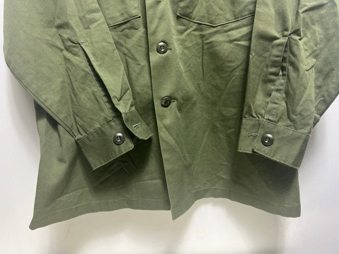 U.S.ミリタリーユーティリティシャツ