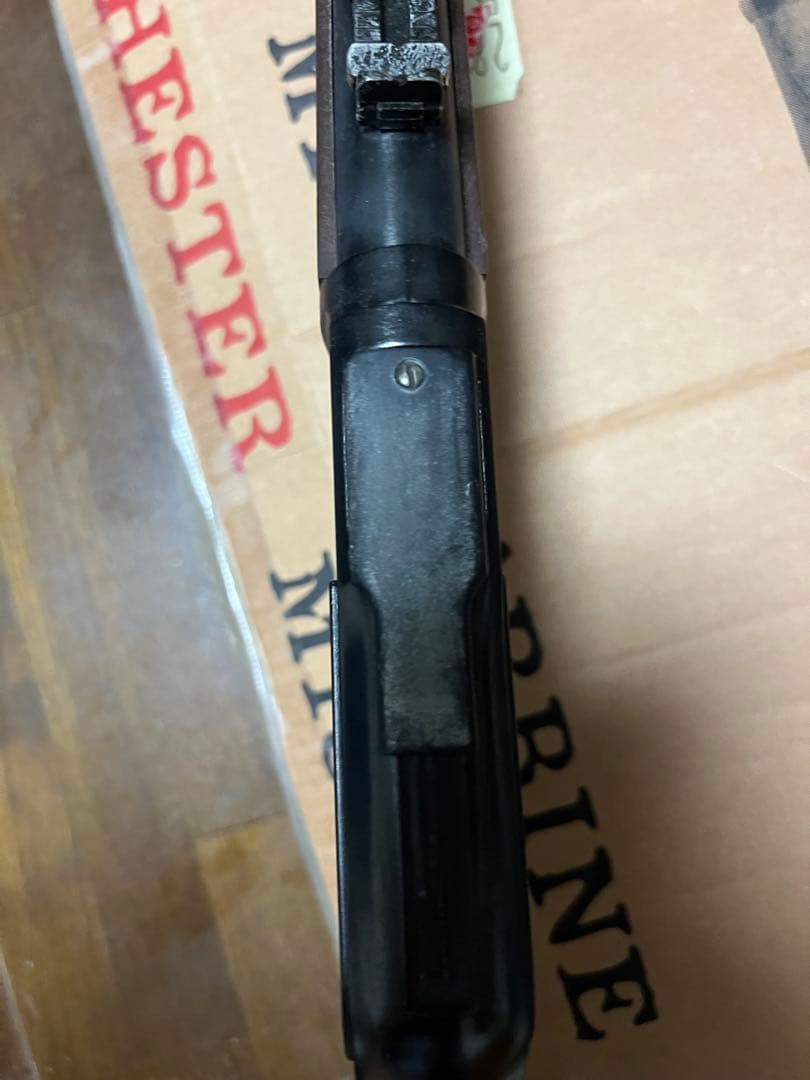 WINCHESTER M1873 CARBINE エアガン