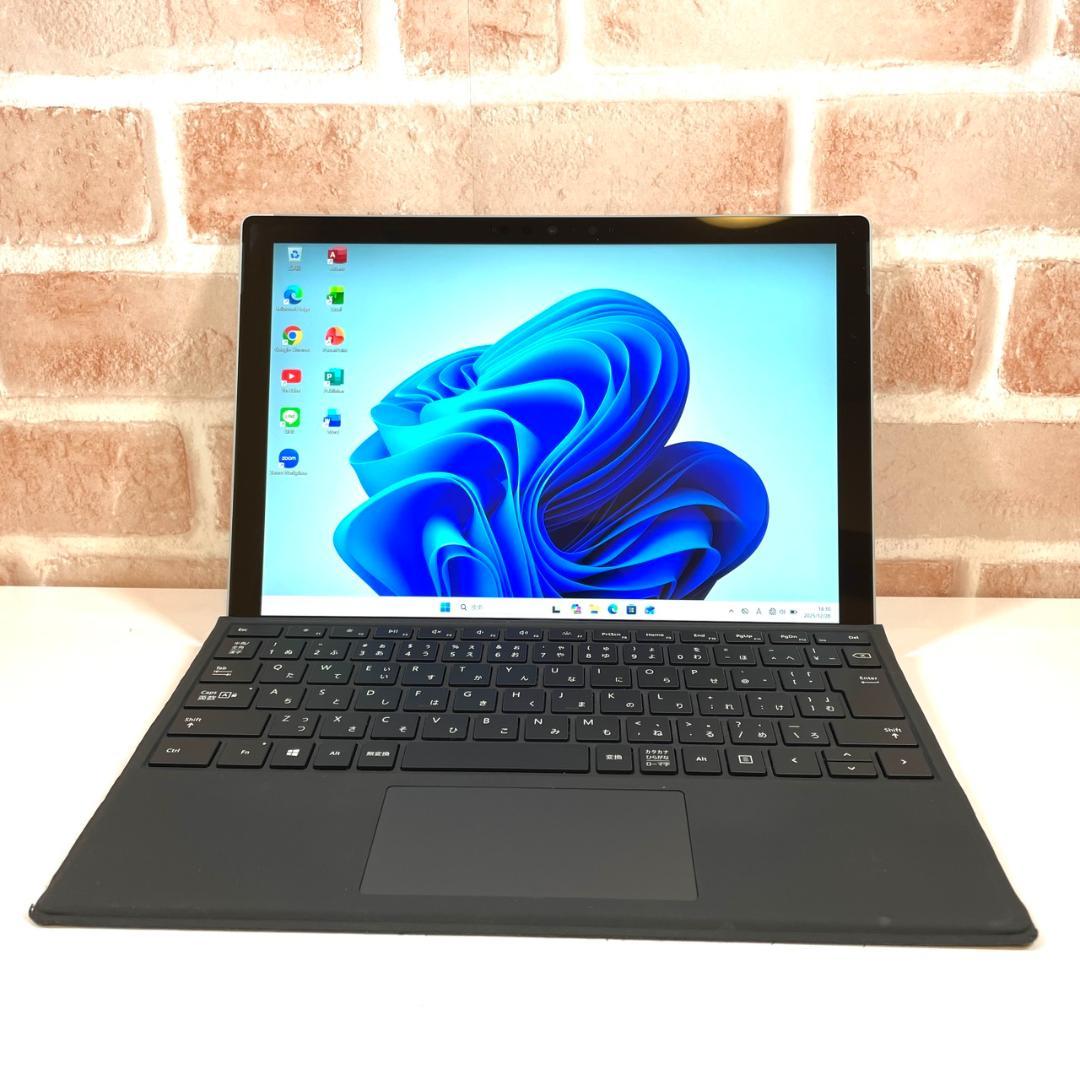 ★タブレット型PC★ Surface タッチパネル式 バッテリー良好 RR5