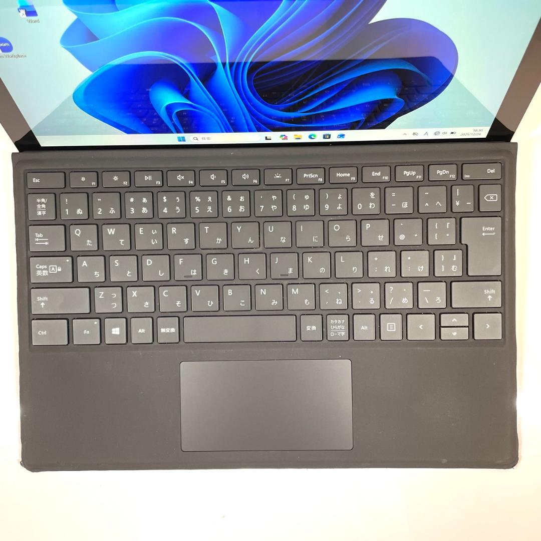 ★タブレット型PC★ Surface タッチパネル式 バッテリー良好 RR5