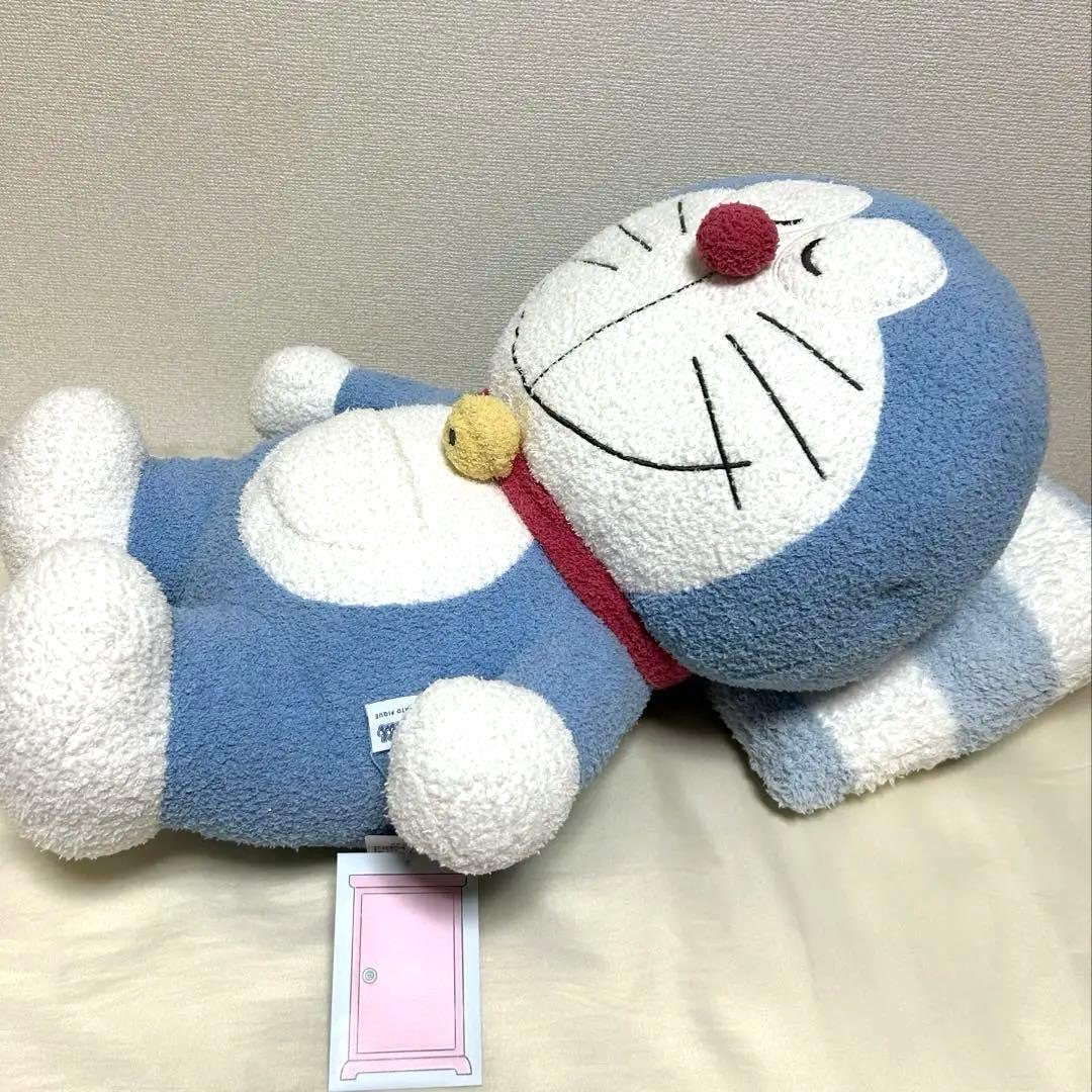 ドラえもん　ジェラートピケ　Sleep 抱き枕