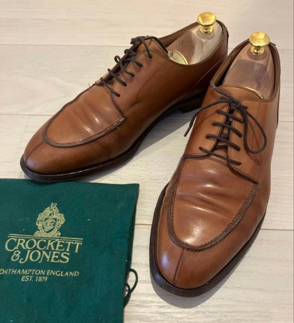 クロケット＆ジョーンズ　ケンジントン　27cm