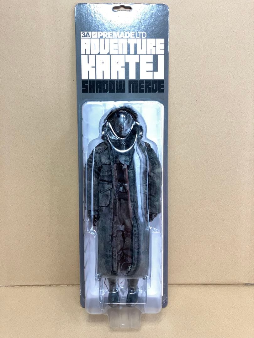 その他 Threea ADVENTUREKARTEL Shadow Merde 3A