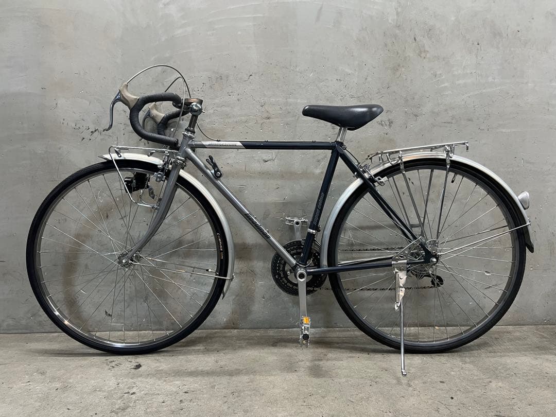 ロードバイク VINTAGE BRIDGESTONE SUPER COLMO