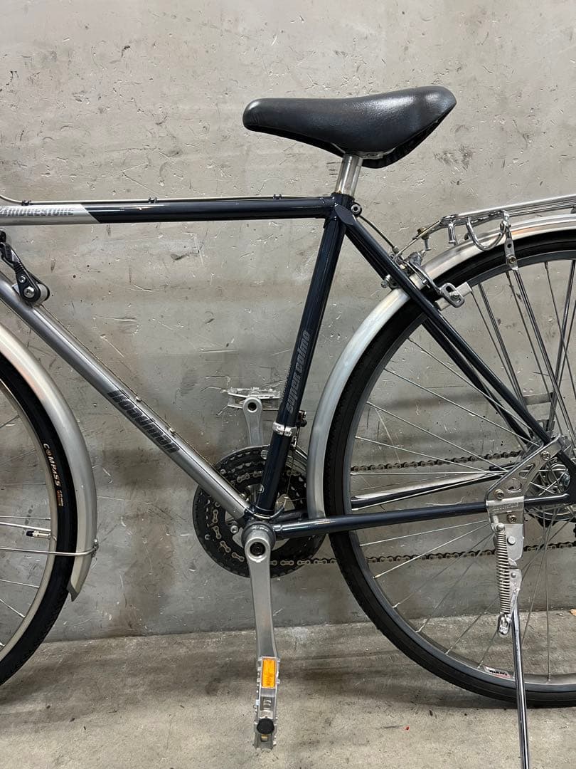 ロードバイク VINTAGE BRIDGESTONE SUPER COLMO