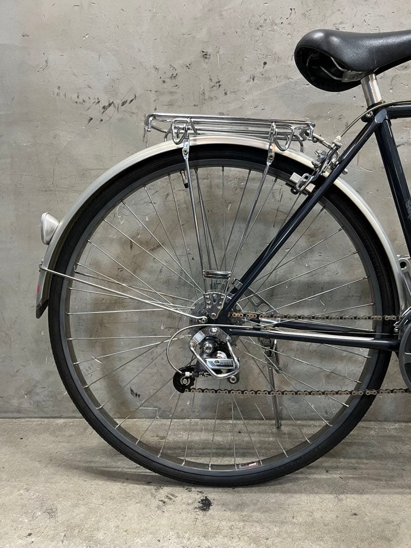 ロードバイク VINTAGE BRIDGESTONE SUPER COLMO