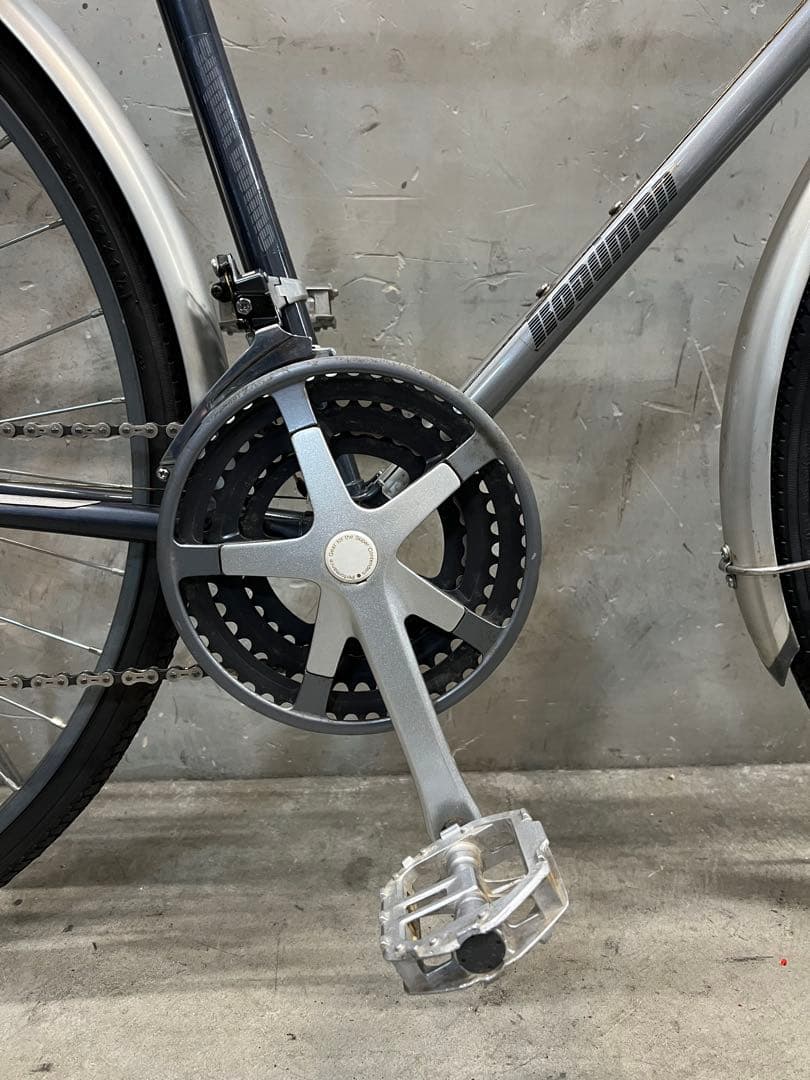 ロードバイク VINTAGE BRIDGESTONE SUPER COLMO