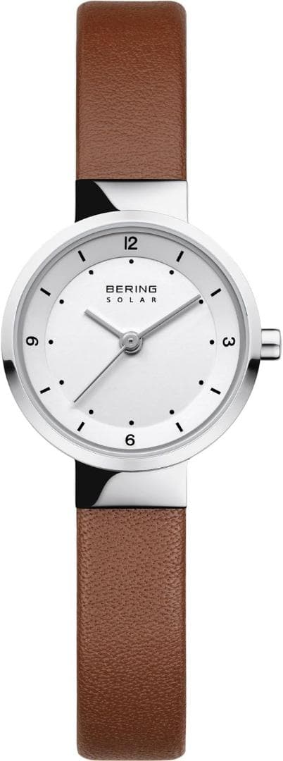 【新品】 BERING レディース 腕時計 ソーラー 14424-504