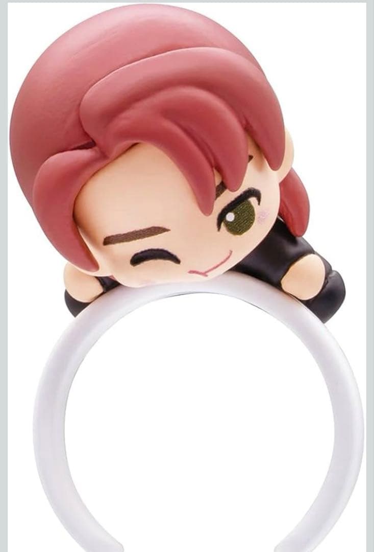 Mrs. GREEN APPLE びっくらたまご　未開封5個セット