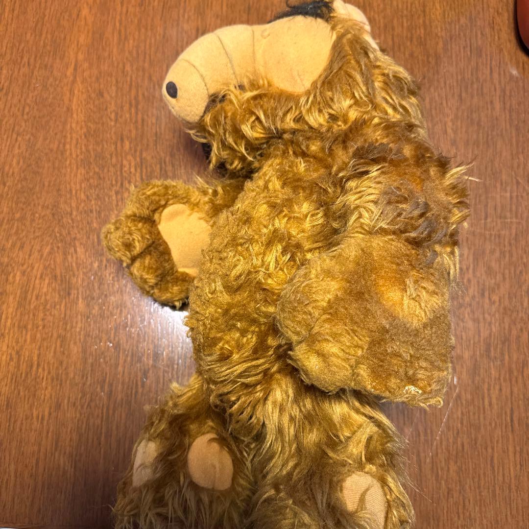 ヴィンテージ ⭐︎ALF⭐︎アルフ　ぬいぐるみ大　約44cm