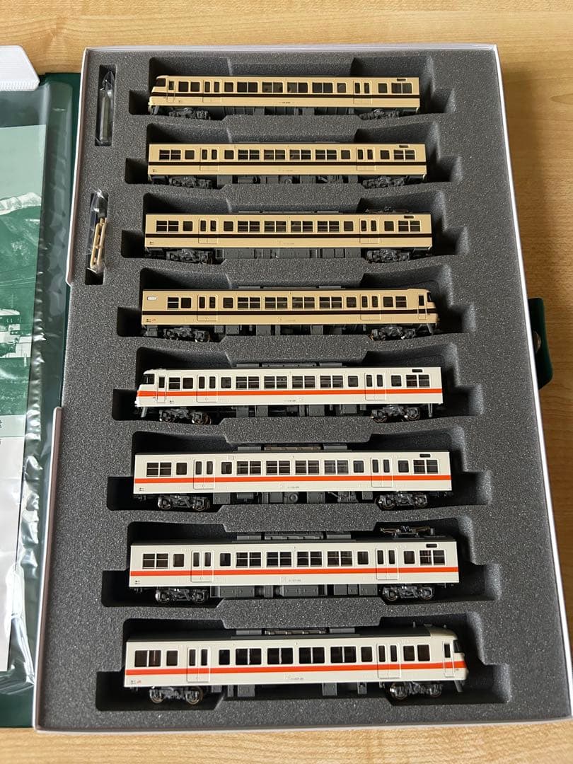 セール中‼️KATO 10-1711 117系JR東海色＋リバイバルカラー　8両