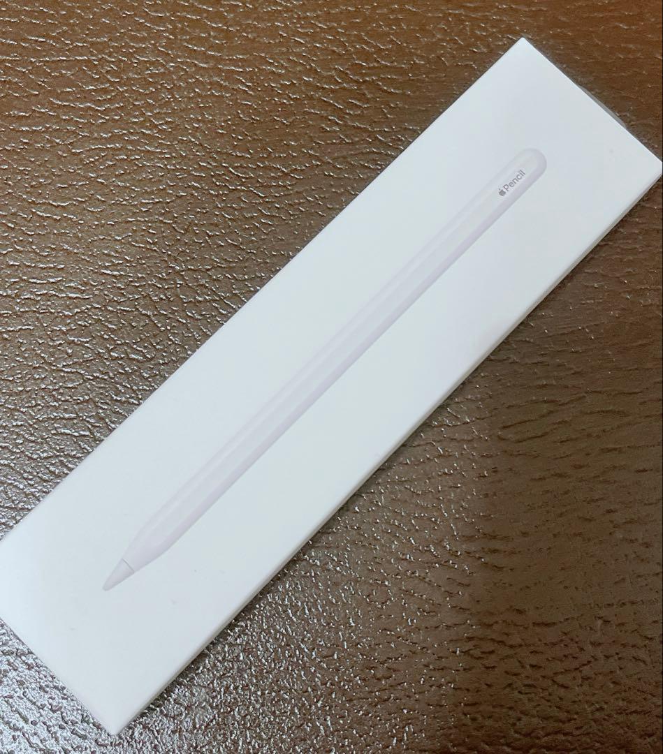 Apple Pencil アップルペンシル 第2世代