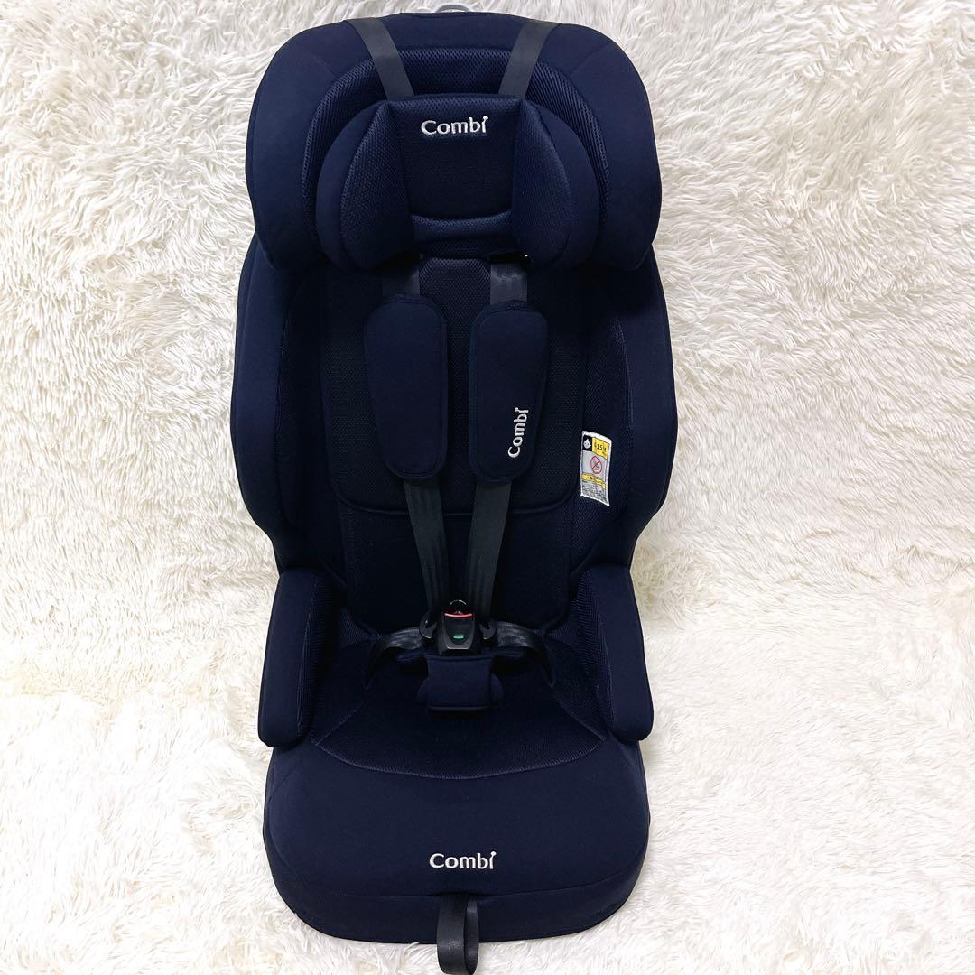 極美品 コンビ ジョイトリップ アドバンス ISOFIX エッグショック SA