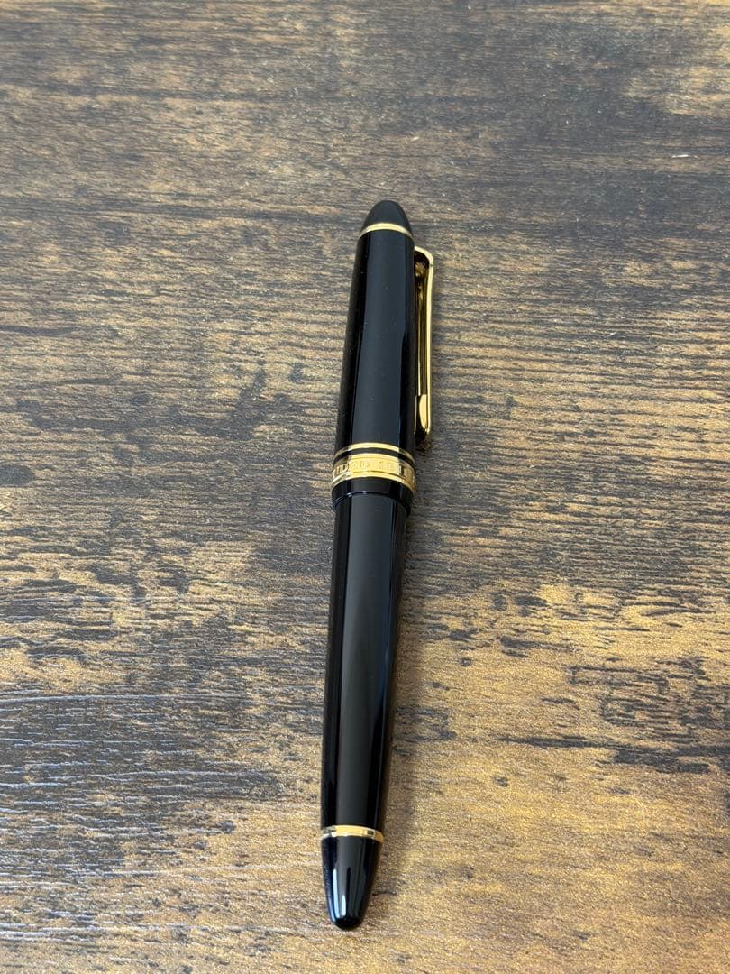 新品未使用　旧ニブ　長刀　ふでDEまんねん　NAG セーラー　万年筆