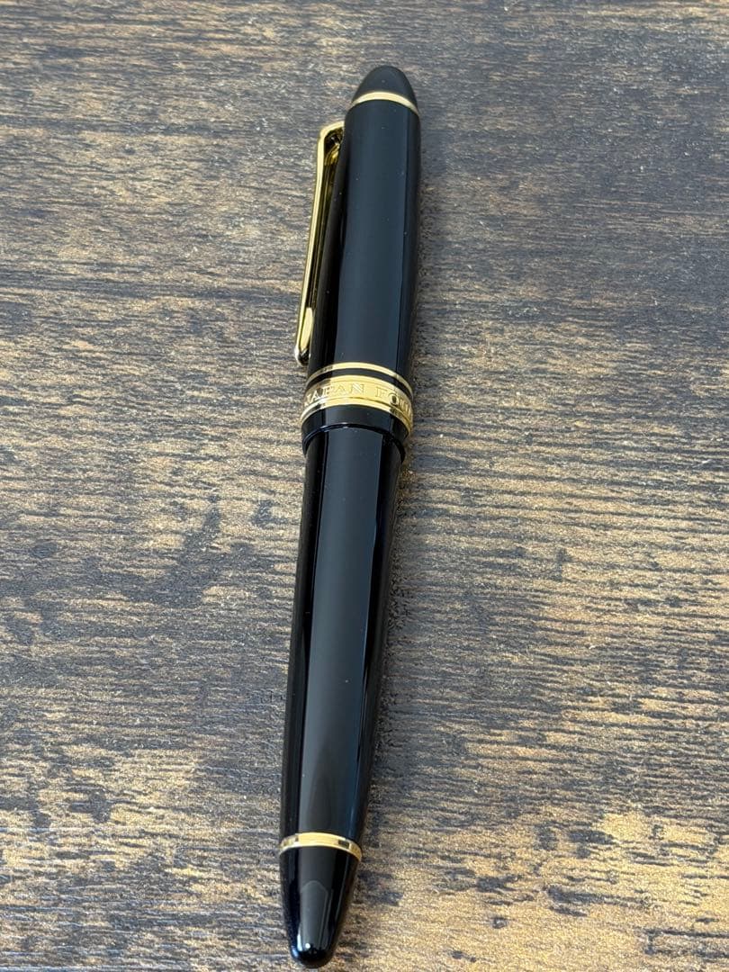 新品未使用　旧ニブ　長刀　ふでDEまんねん　NAG セーラー　万年筆