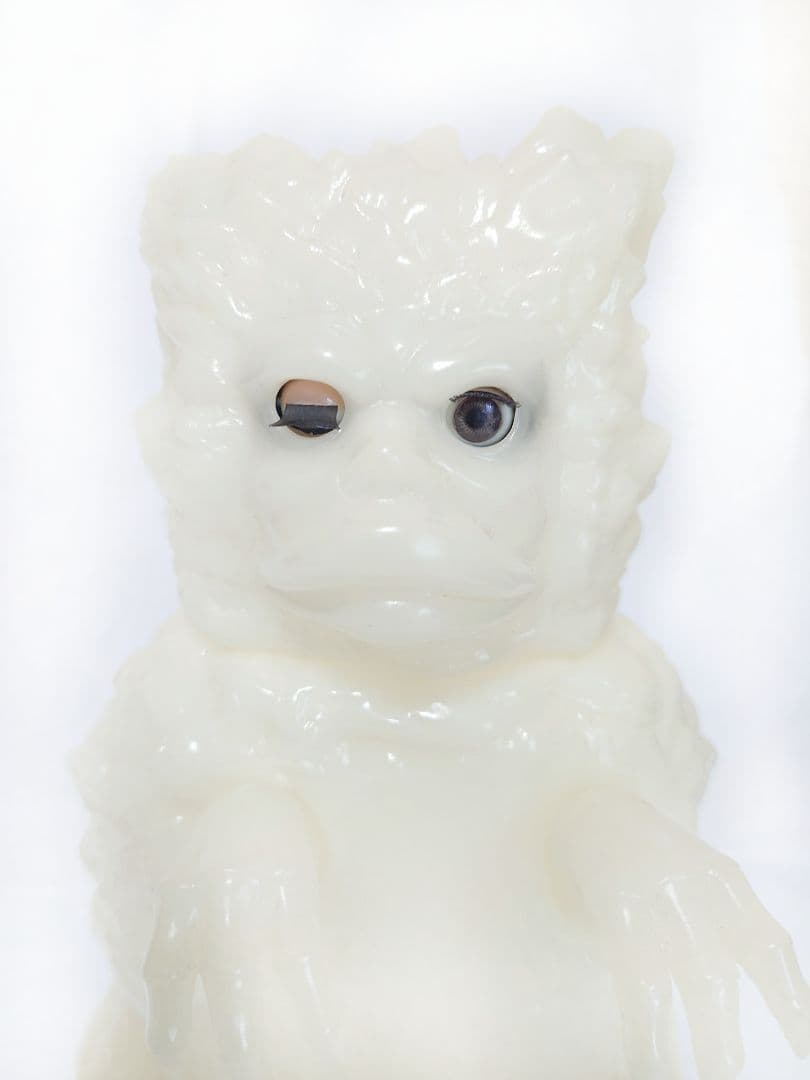 ジャイアントガラモン m1号 限定 ソフビ ( マルサン ブルマァク マーミット