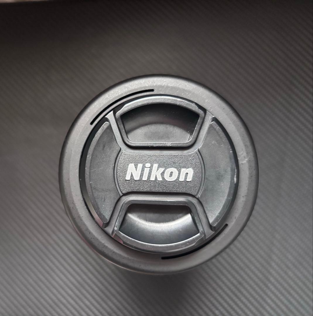 Nikon マクロレンズ　105mm