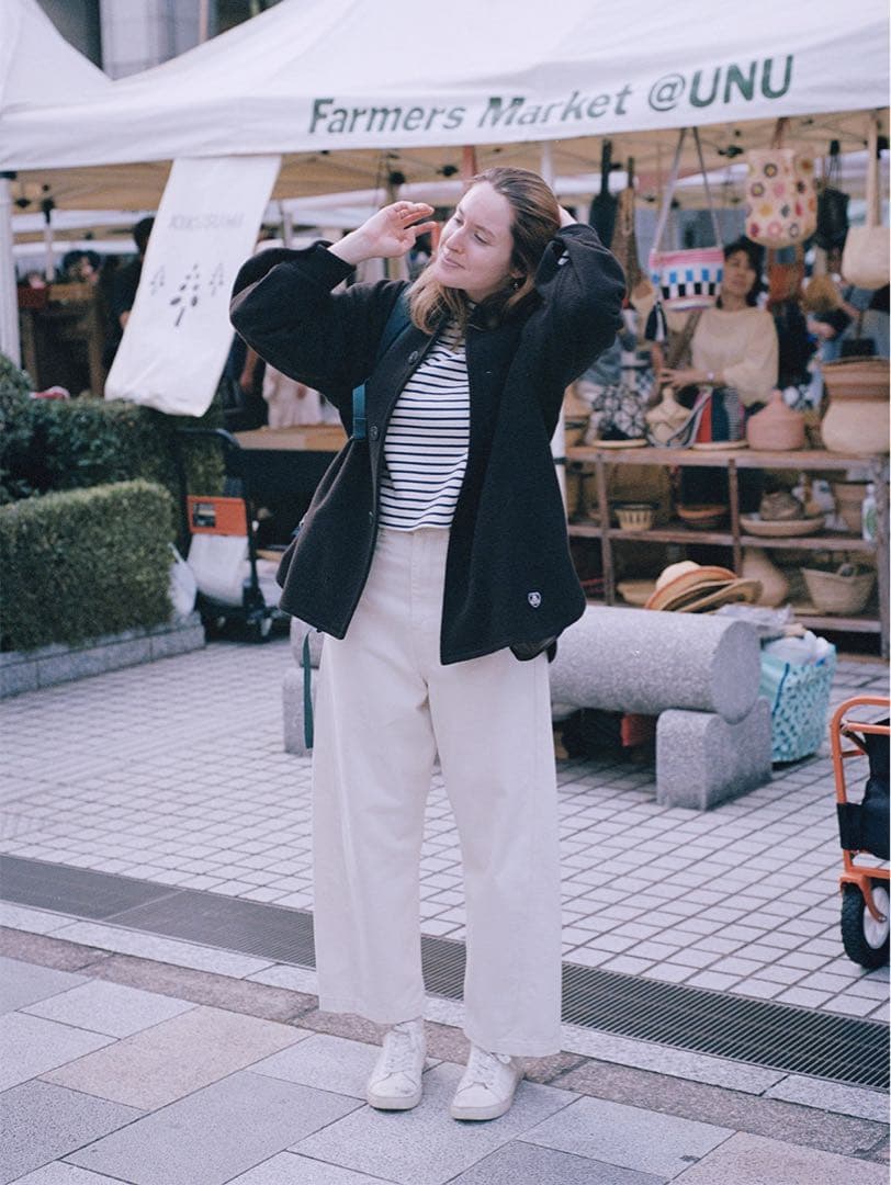 【新品】ORCIVAL オーチバル オーシバル コットン 5ポケットパンツ