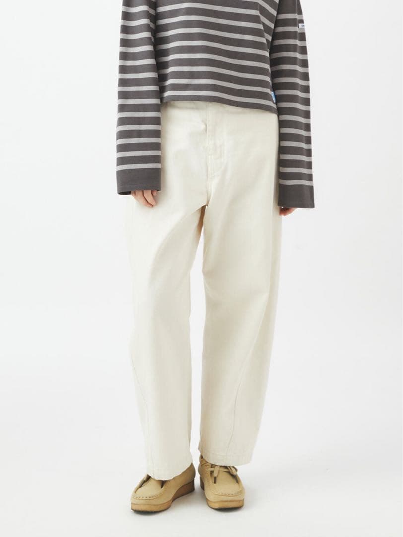 【新品】ORCIVAL オーチバル オーシバル コットン 5ポケットパンツ