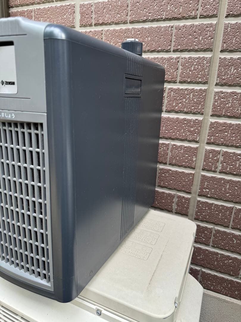 値下げ　ゼンスイ ZC-500α 水槽用クーラー