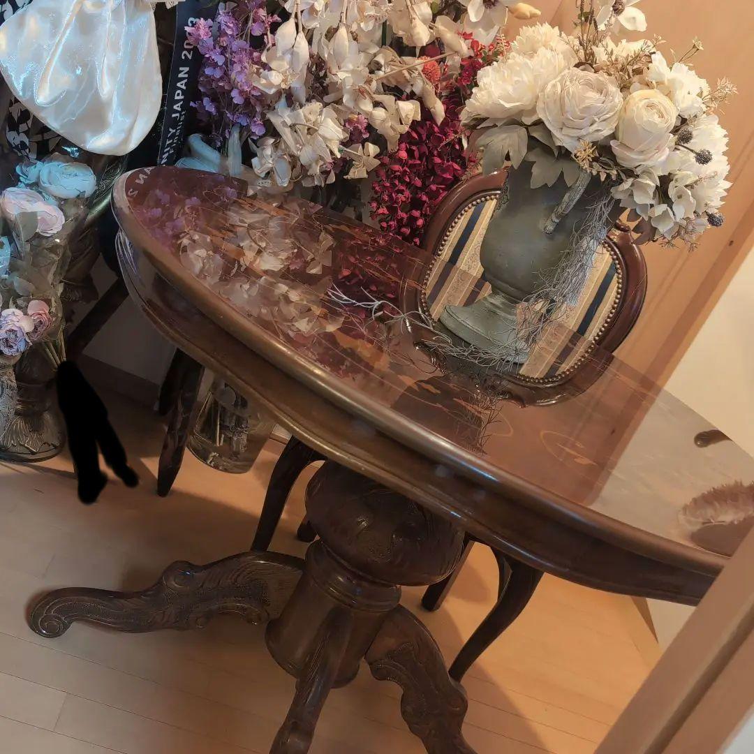 ♥ぴーちか♥テーブル♥