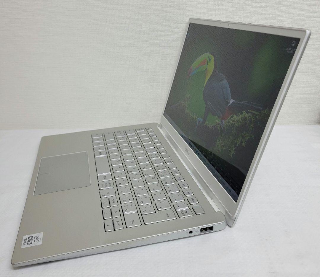 【送料込】DELL Win11 i5 8GB/256GB 指紋