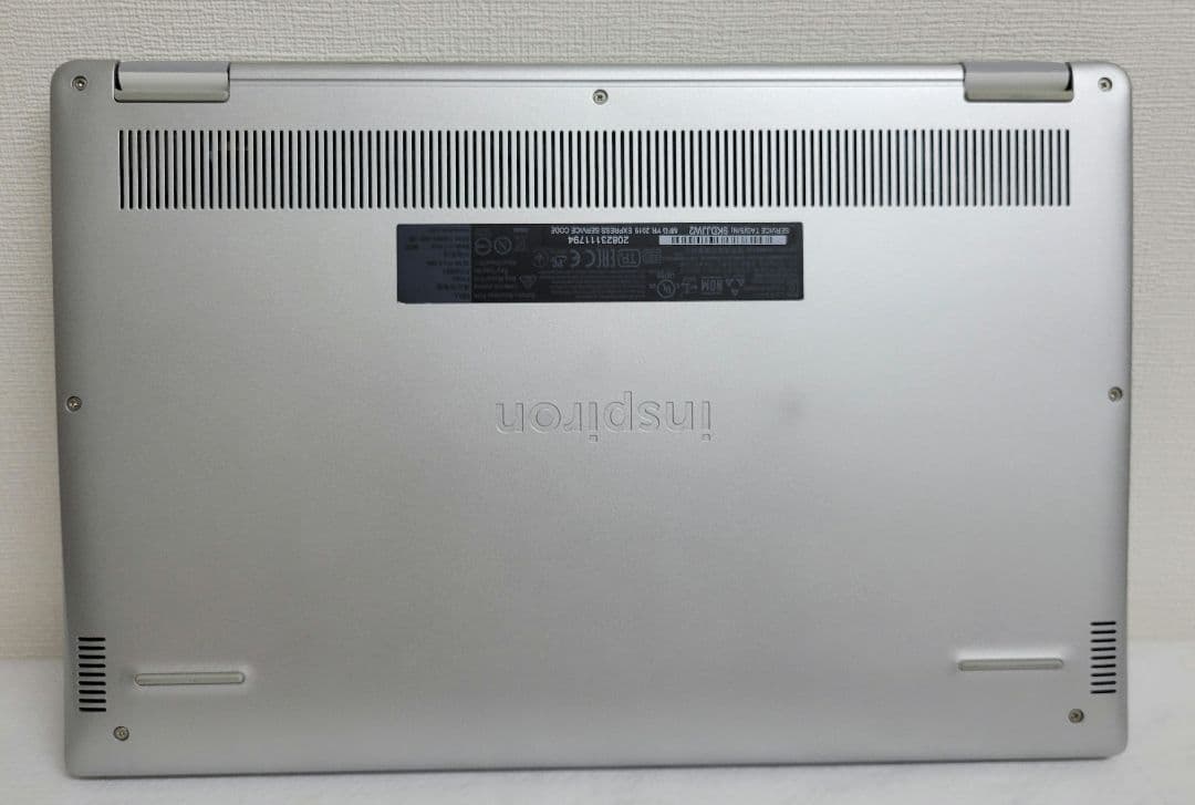 【送料込】DELL Win11 i5 8GB/256GB 指紋