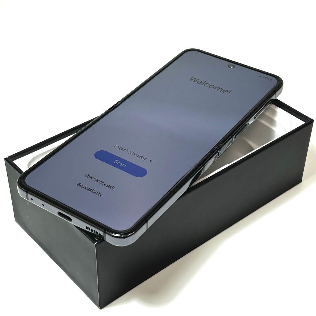 【超美品】Galaxy Z Flip5 512GB｜SIMフリー ｜SCG23