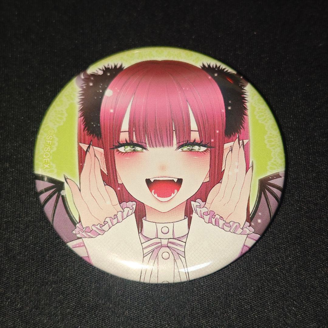 その着せ替え人形は恋をする　キャラバッジコレクション　喜多川海夢 リズ