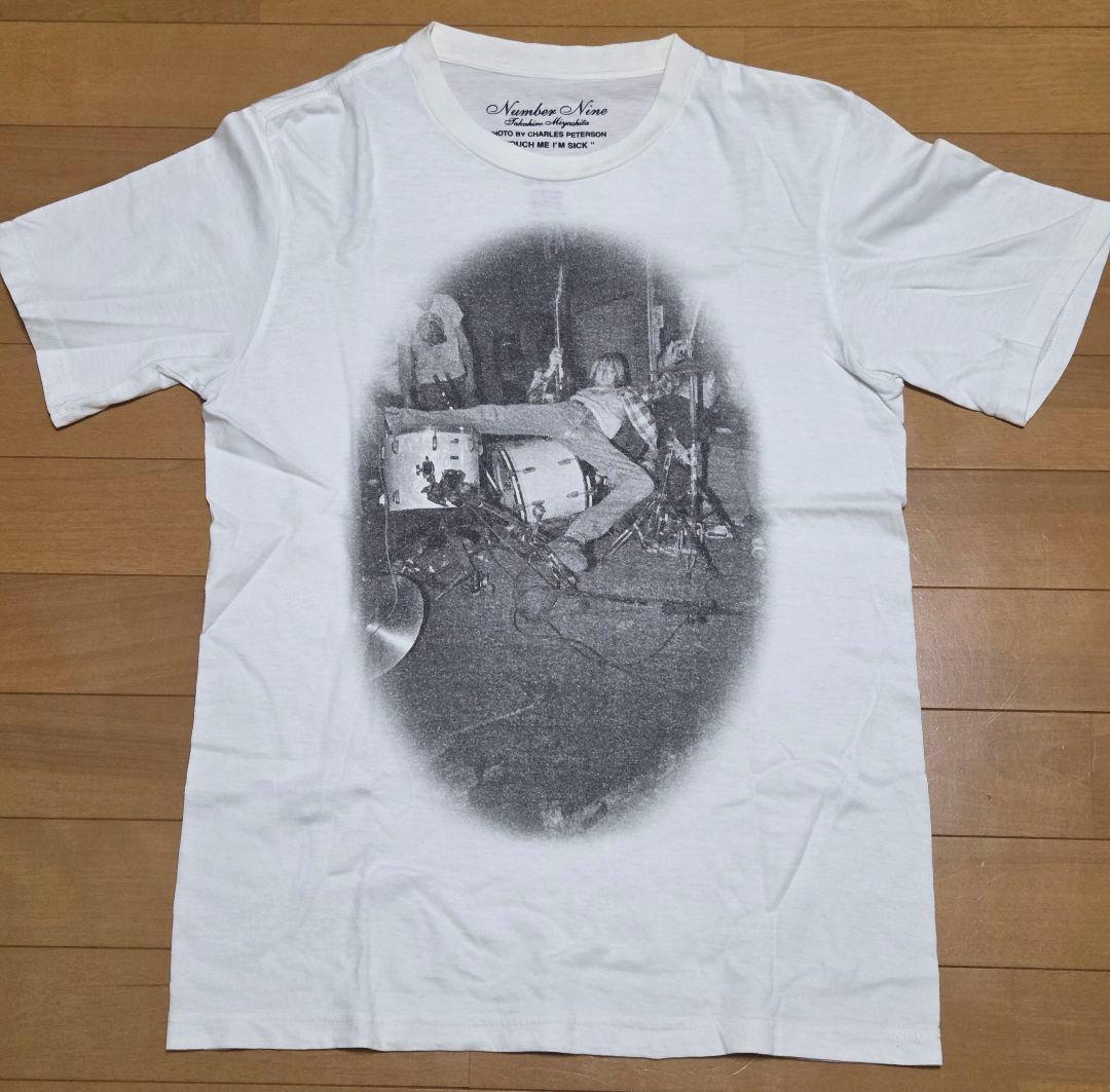 ナンバーナイン Tシャツ