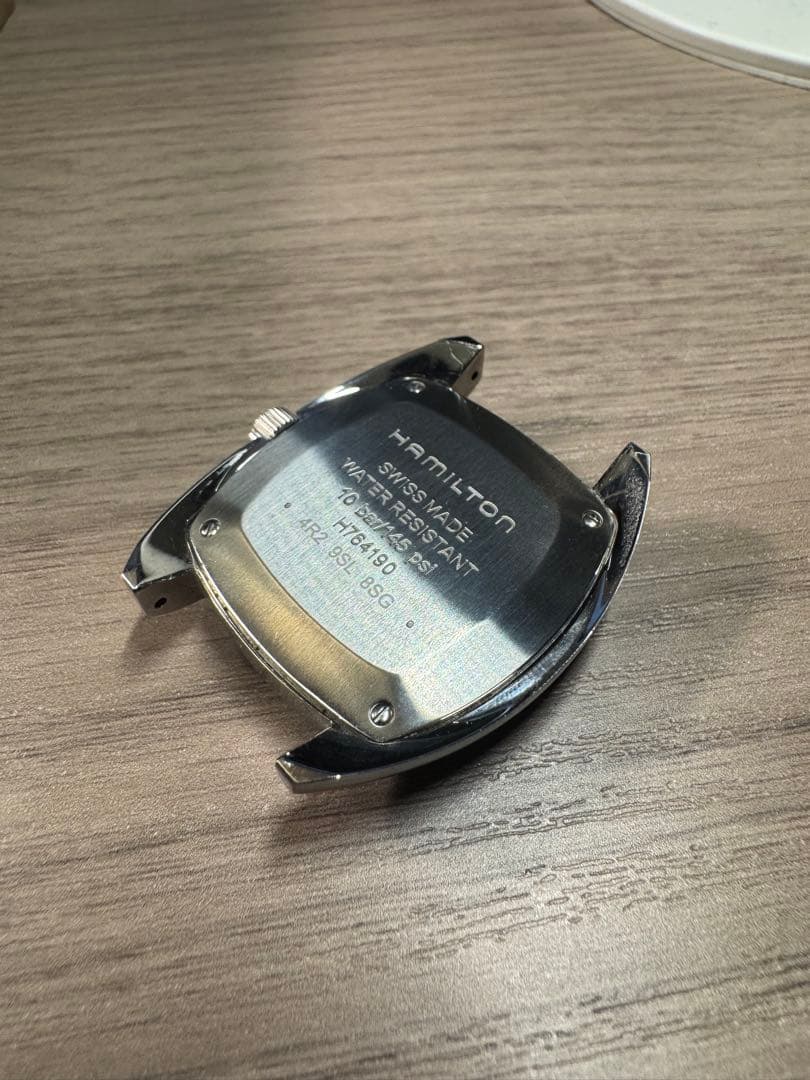 ハミルトン　カーキアビエーション　パイロットパイオニア　H76419931