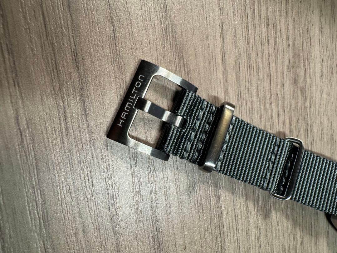 ハミルトン　カーキアビエーション　パイロットパイオニア　H76419931