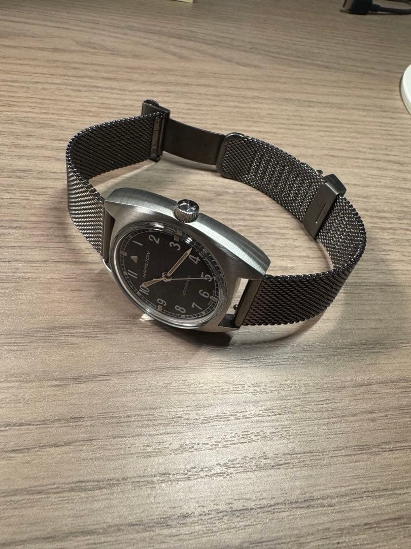 ハミルトン　カーキアビエーション　パイロットパイオニア　H76419931